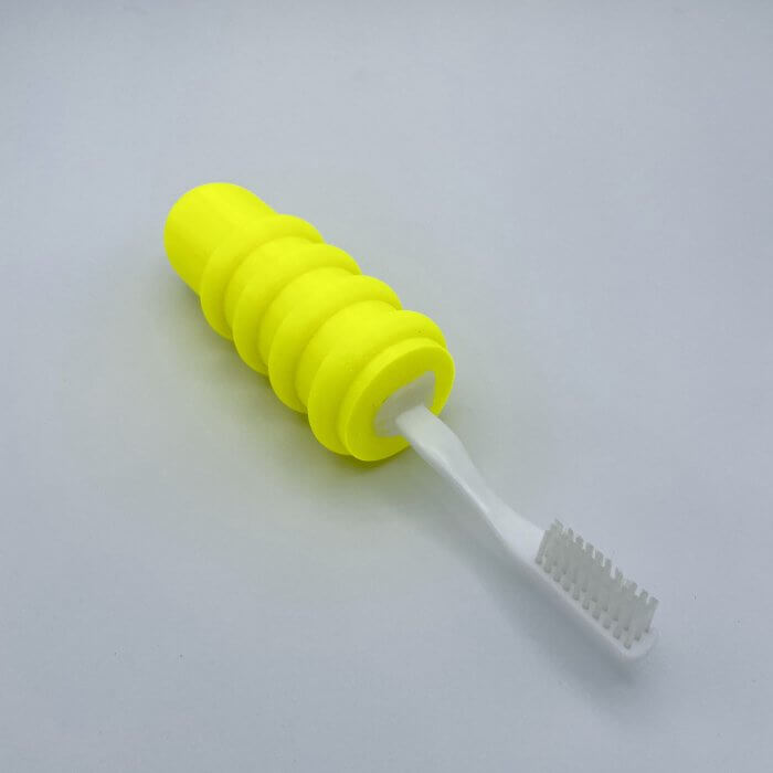 Toothbrush Grip