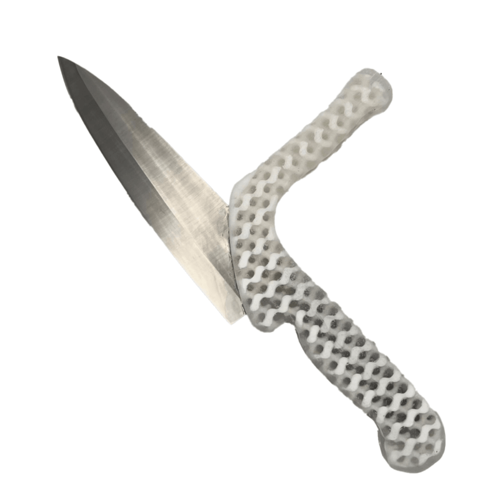 Adaptive Chef Knife